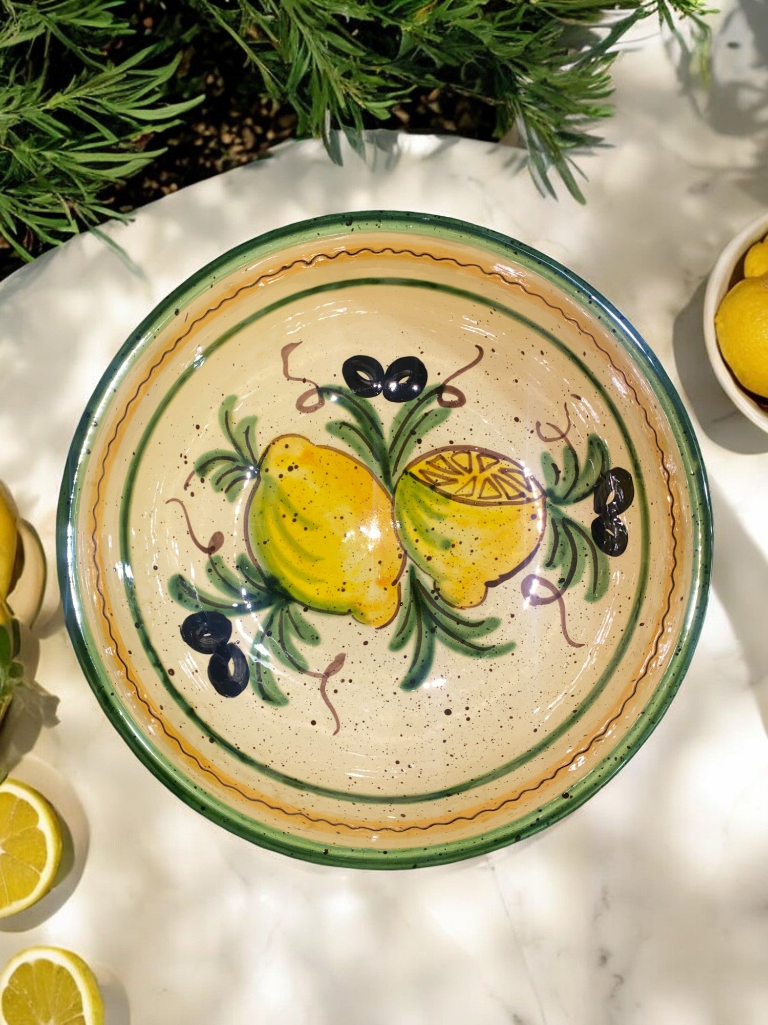 Collection Citron Provençal